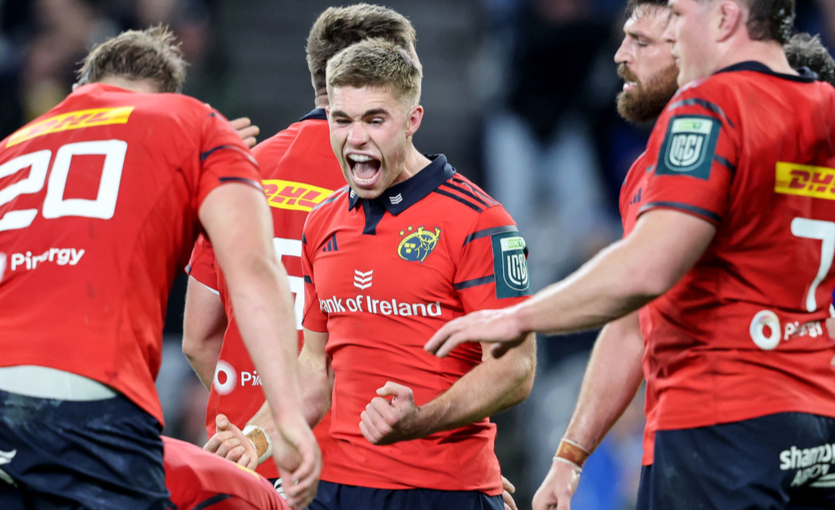 Gallery | Leinster v Munster