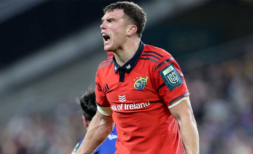 Tom Farrell Signs New Contract