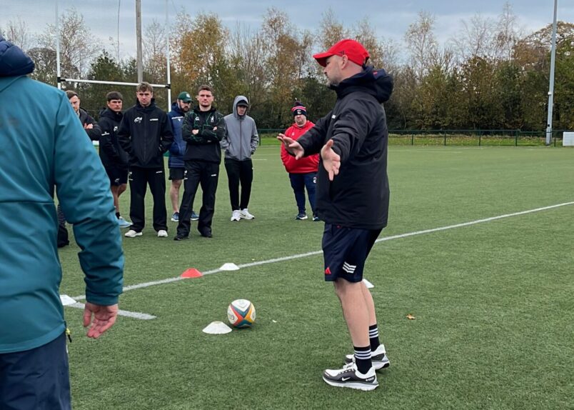 Upcoming Active Coach Badge Courses