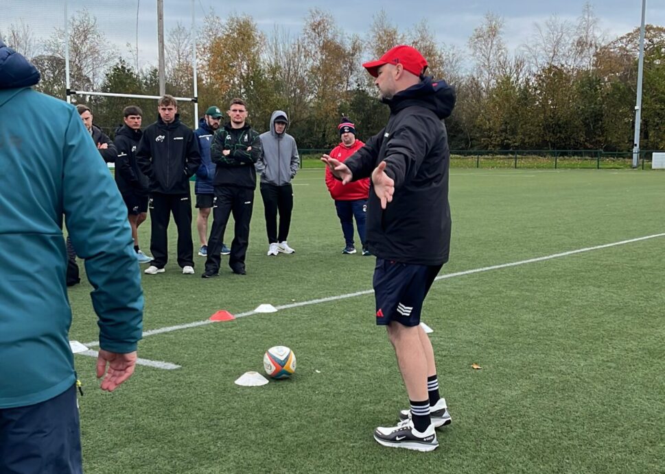 Upcoming Active Coach Badge Courses