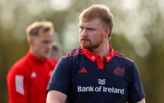 Connacht Preparations | 21.10.25