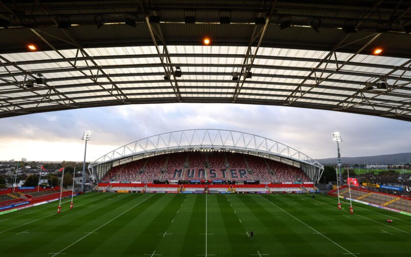 Ticket & Matchday Info | Munster v Connacht