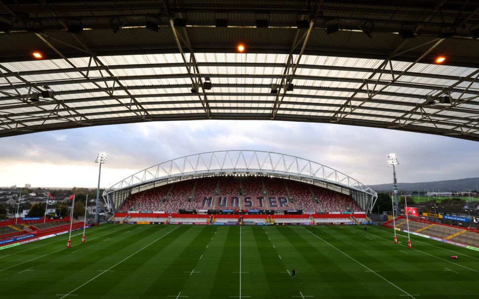 Ticket & Matchday Info | Munster v Connacht