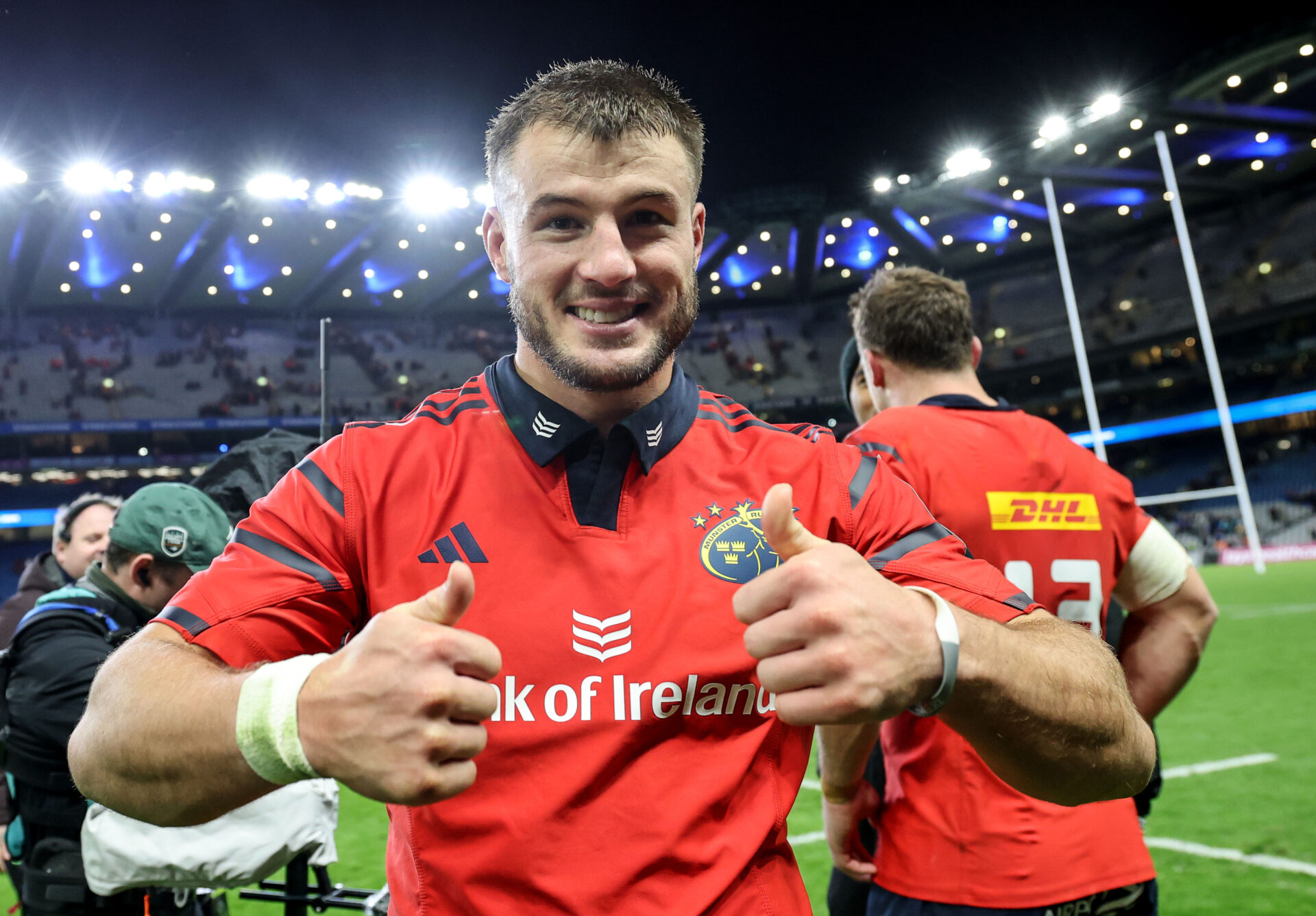 Thomond Rugby Club Munster Rugby | Squad Update | Preparations Begin For Argentina XV At ...