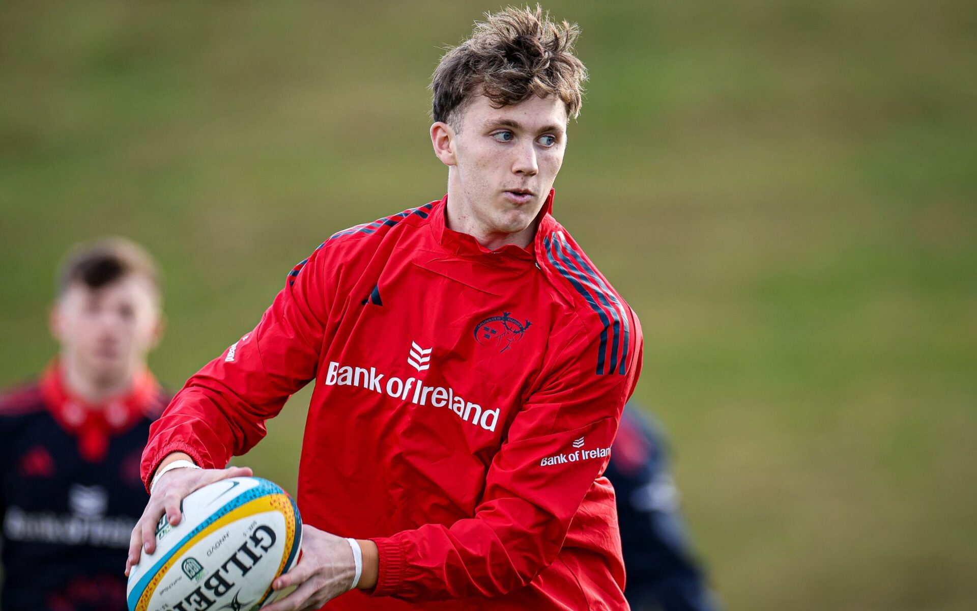 Ala'alatoa relishing regular rugby as Munster scrum gathers momentum