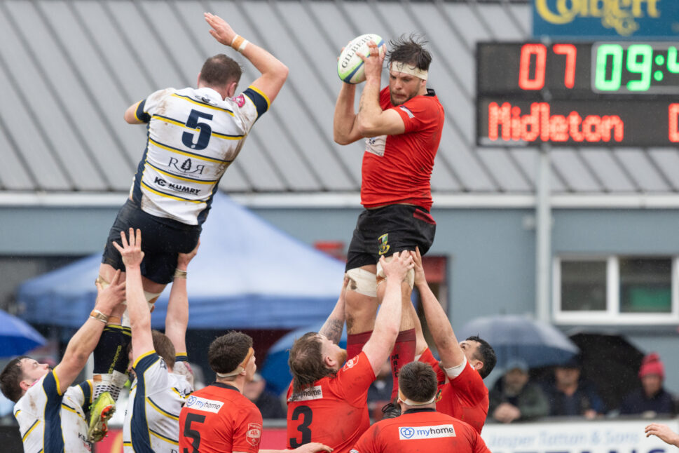 IRFU Confirms Changes to Men’s Energia All-Ireland League Structure for 26/27 Season