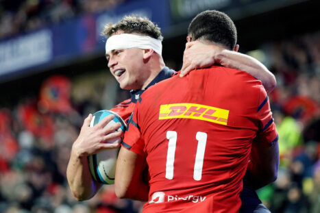 Highlights & Gallery | Munster v Argentina XV