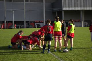 The Zara Horan Trophy Kicks Off