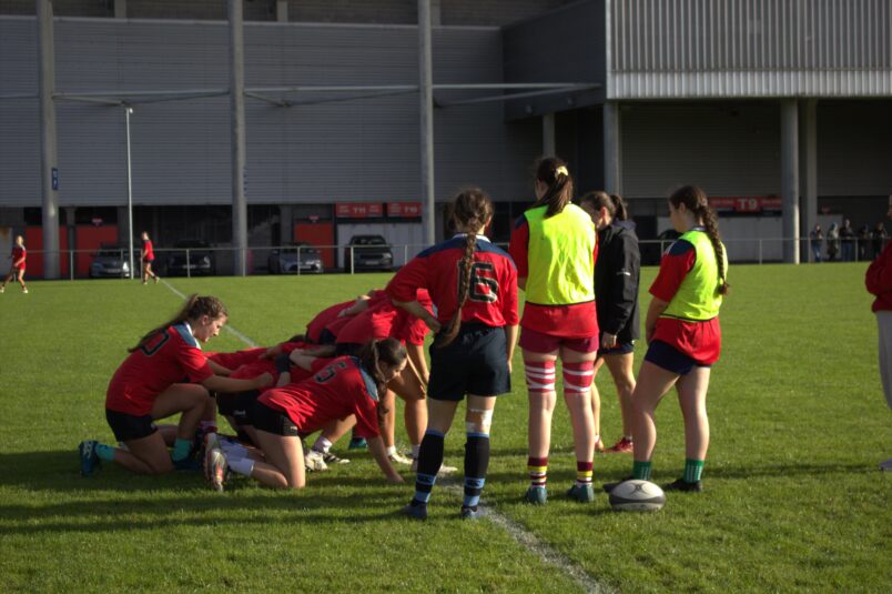 The Zara Horan Trophy Kicks Off