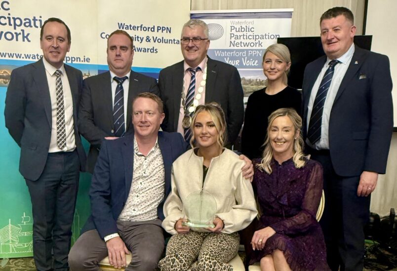 Club Notes | Dungarvan RFC Volunteer Shortlisted For National Volunteer Of The Year Award