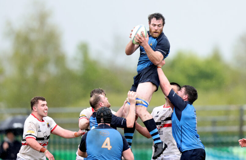 Weekend Rugby Roundup