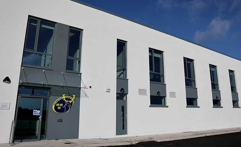 Munster Rugby Wins Best Climate Resilience Award