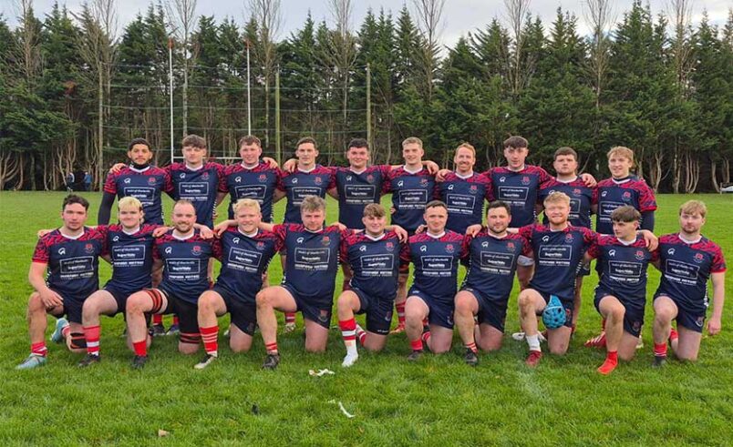 Club Notes | Charleville RFC Celebrates 100 Years