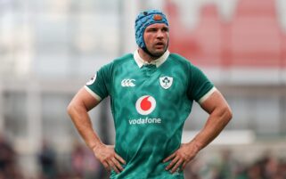 Farrell Names Ireland Team To Face Australia