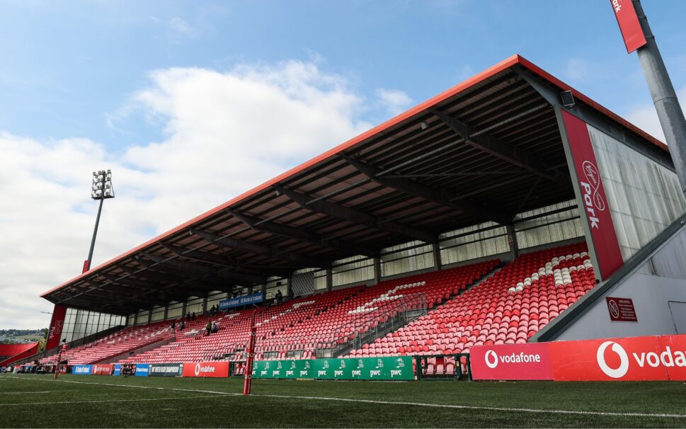 Ticket & Matchday Info | Ireland U20s v South Africa U20s