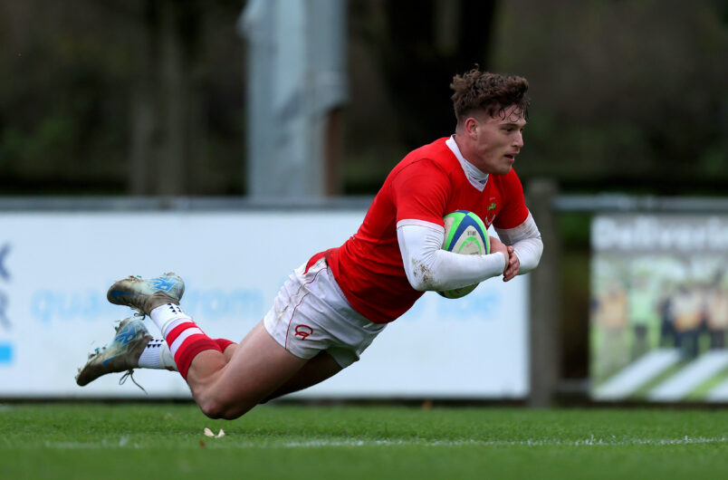 Weekend Rugby Roundup