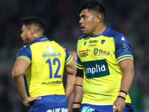 Michael Ala'alatoa is joining Munster Rugby from Clermont Auvergne until the end of the season.