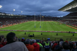 Munster face Gloucester at SuperValu Páirc Uí Chaoimh next month.