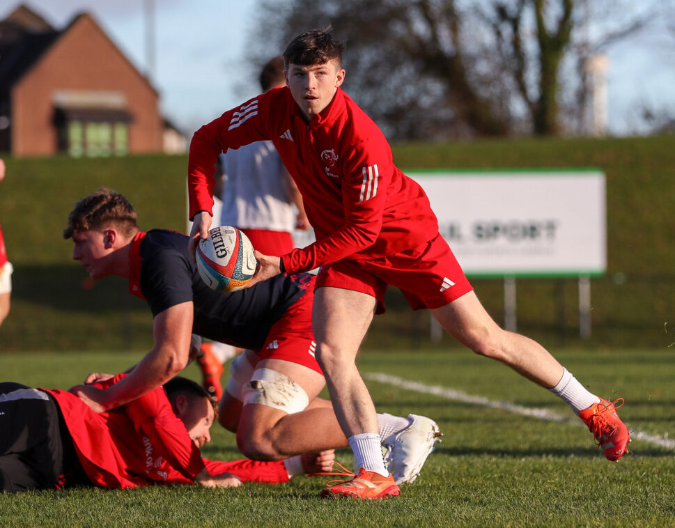 Munster Rugby | Jake O’Riordan 24/11/2025