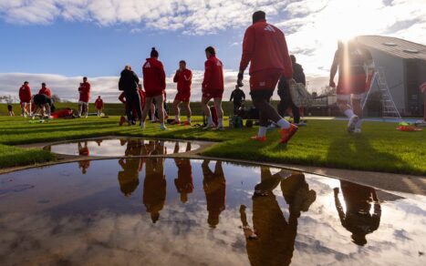 Gallery | DHL Stormers Preparations