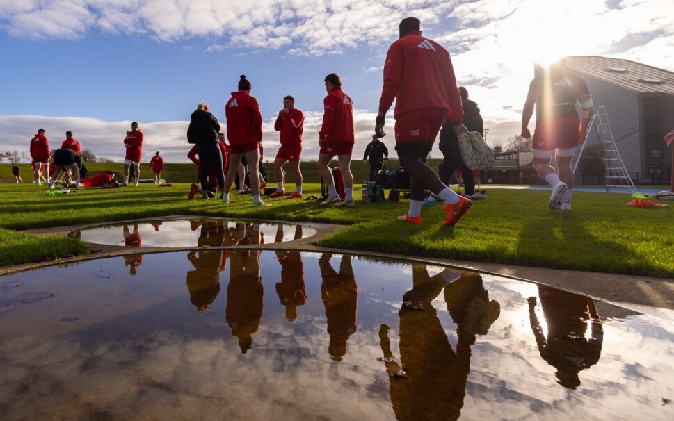 Gallery | DHL Stormers Preparations