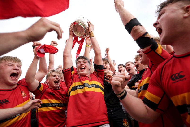 Pinergy Munster Schools Boys Senior Cup State Of Play