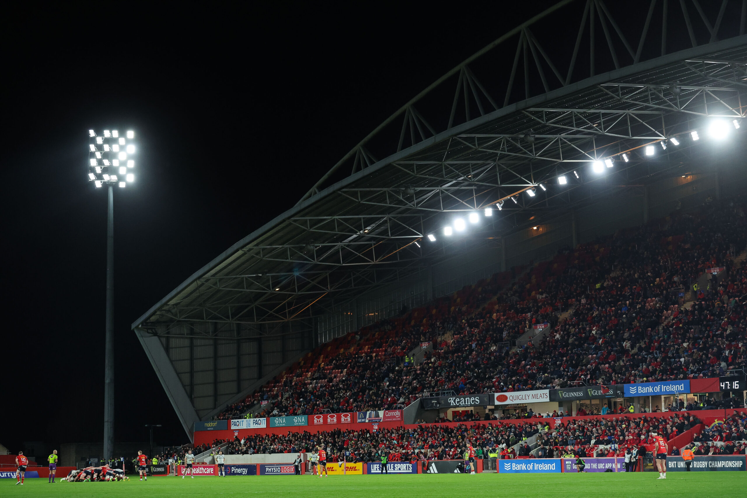 Munster Rugby | Ticket & Matchday Info