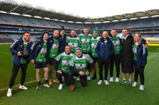 Kevin Sinfield To Run Ultra Marathon In Cork On Tuesday For Charity