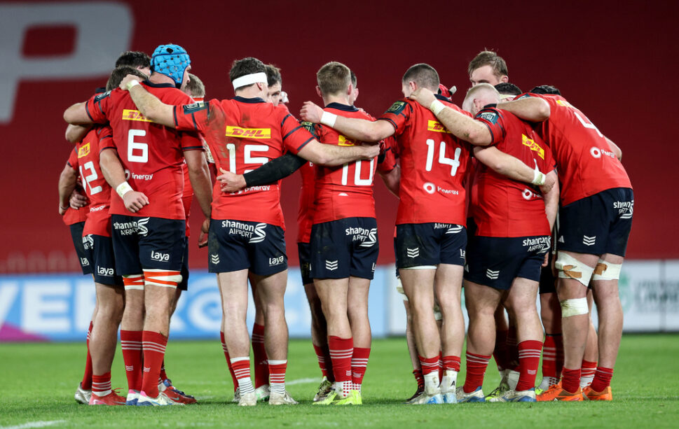 Munster Fall To First Defeat Of The Season