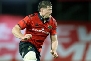 Jack O'Donoghue has entered the return-to-play protocols.