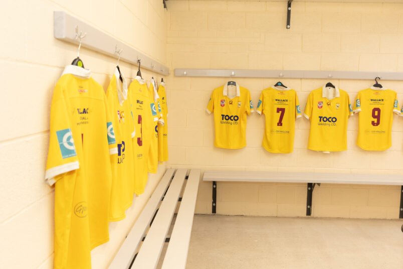 Club Notes | Community At The Core Of Bruff RFC