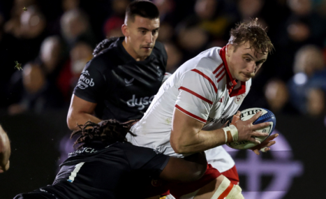 Munster Lose Out To Bath At The Rec