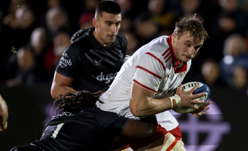 Munster Lose Out To Bath At The Rec