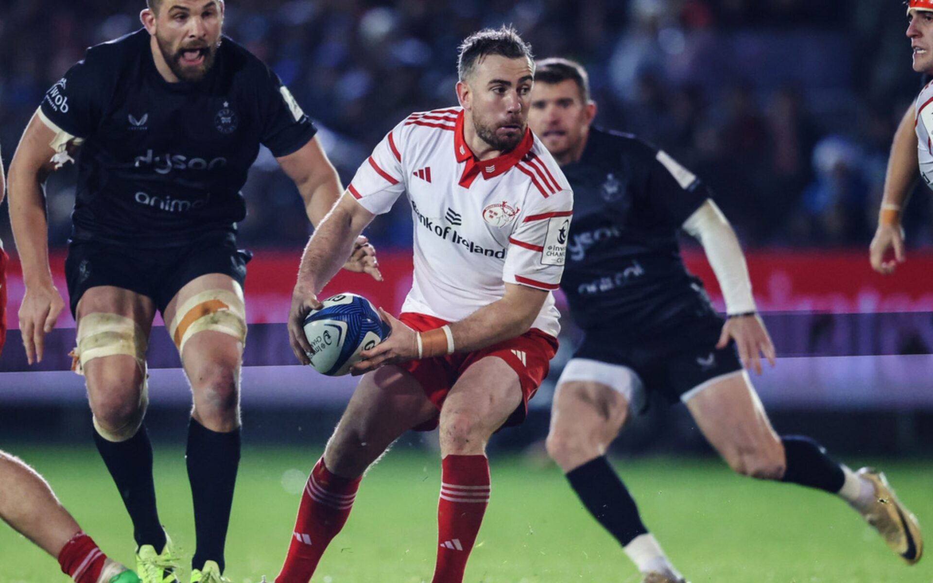 Munster Rugby | All You Need To Know | Bath v Munster