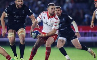 Gallery & Highlights | Bath v Munster