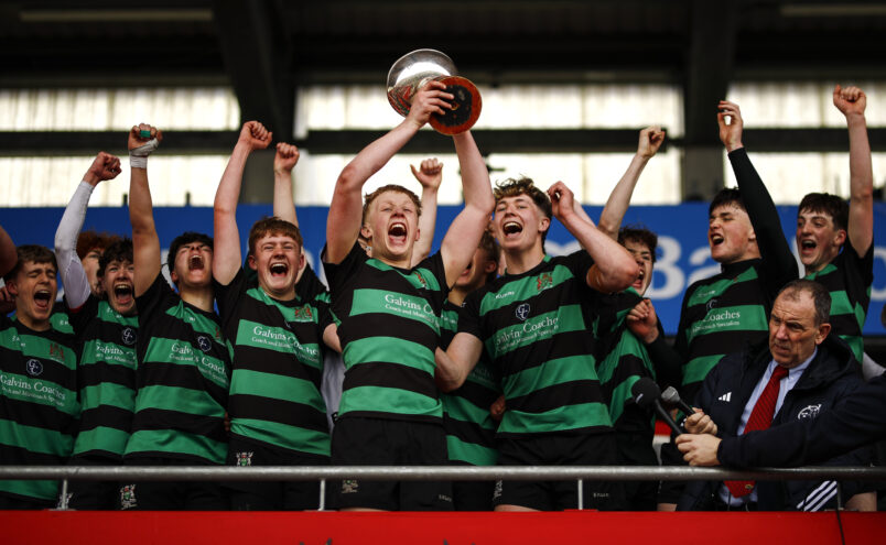 Munster Schools Boys Junior Cup State Of Play