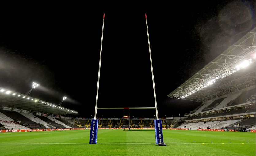 Ticket & Match Day Info | Munster v Gloucester