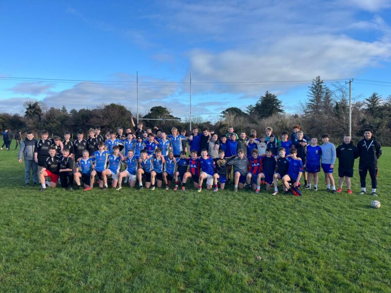 November Rugby Participation Roundup