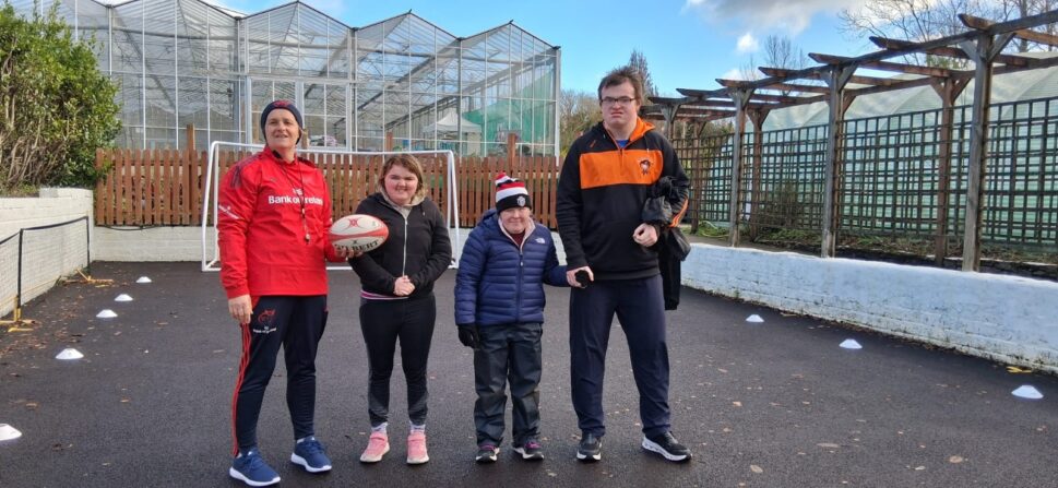 Club Notes | The Growth Of Mix Ability Rugby In West Cork
