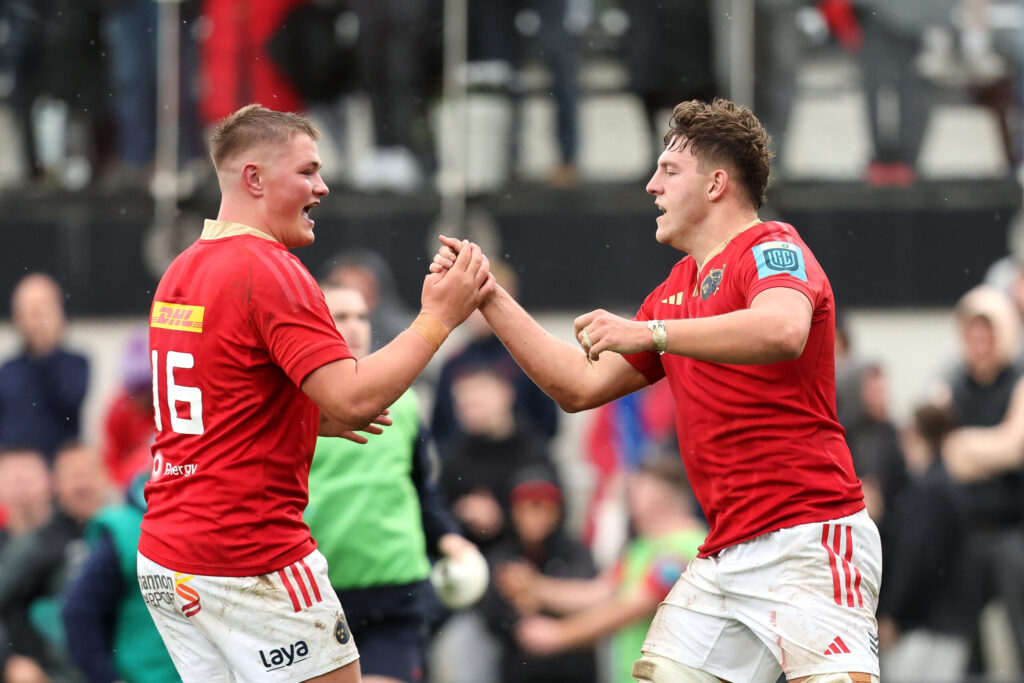 Munster Rugby | Access Munster Live Stream Of Munster A This Friday