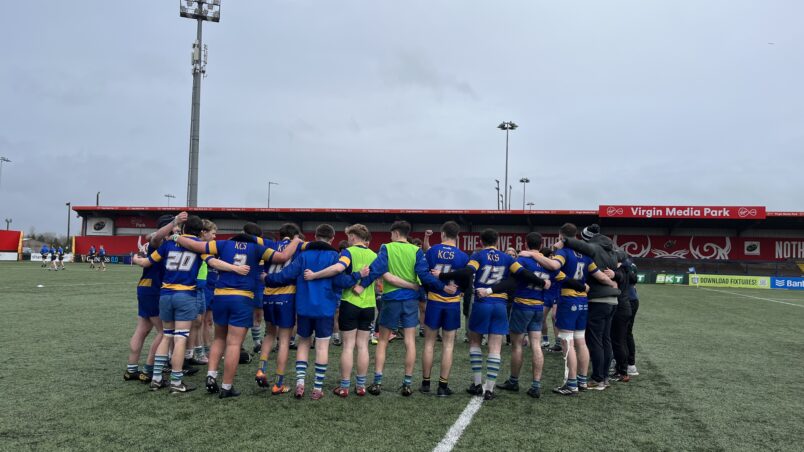 Double Delight As Kinsale Community School Qualify For Munster Schools Junior And Senior Cups