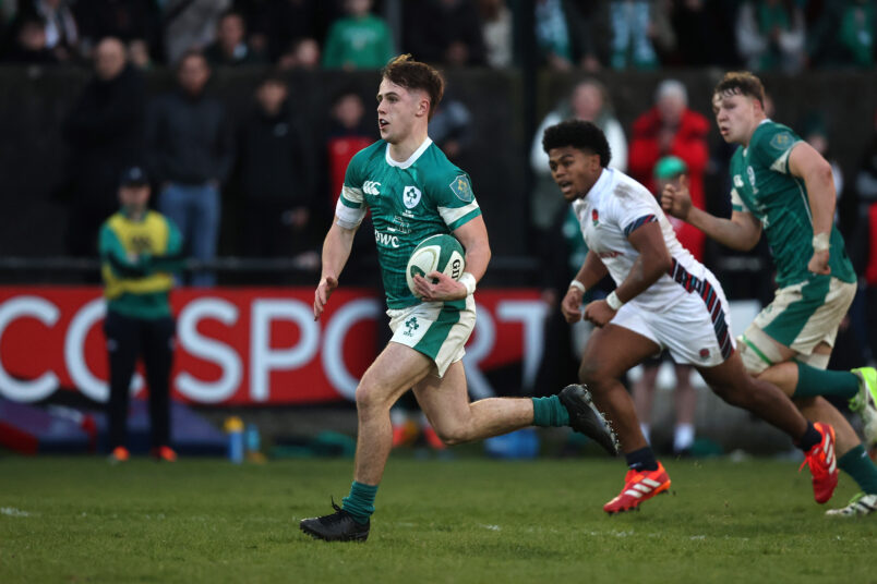 Ireland U-19 Squad Named For National Camp In HPC
