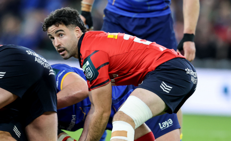 Team News | Munster Side To Face Ospreys