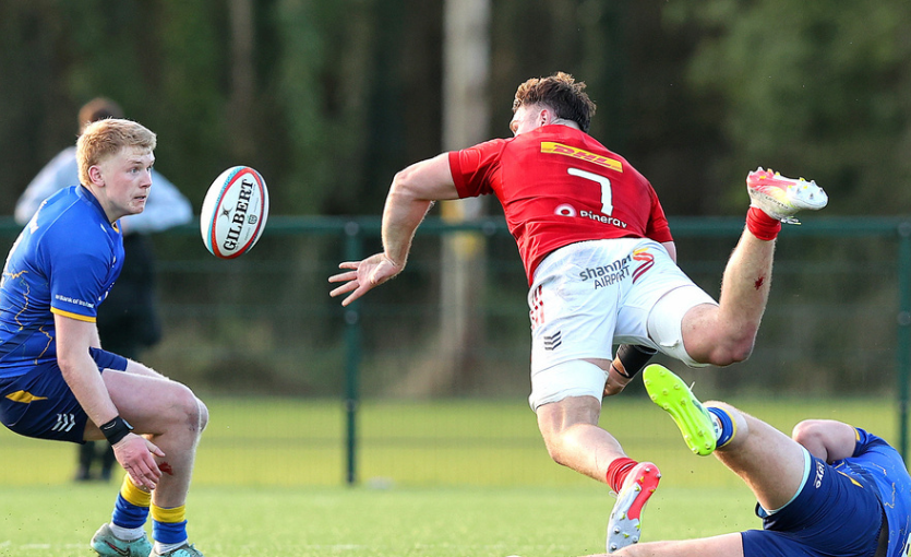 Gallery | Munster ‘A’ v Leinster ‘A’