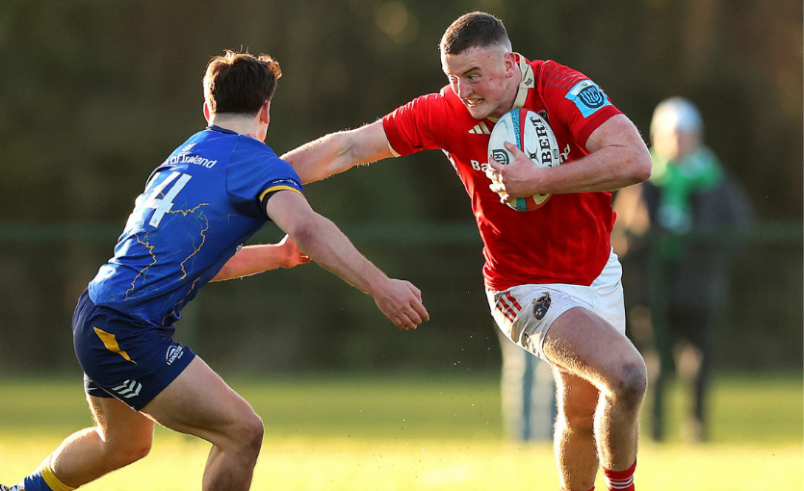 Gallery & Highlights | Munster & Munster ‘A’