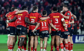 Leinster Edge Out Munster At Thomond Park
