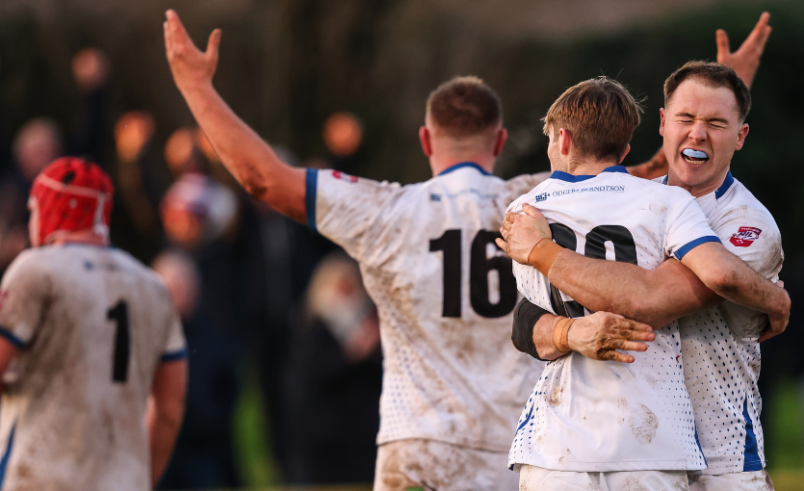 All Ireland League Roundup