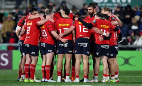 Gallery & Highlights | Ulster v Munster