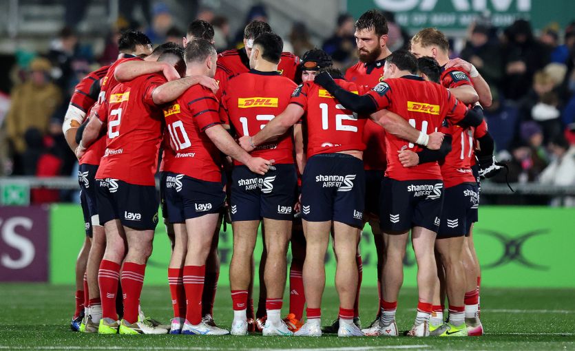 Gallery | Ulster v Munster