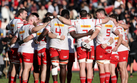 Munster Fall Agonisingly Short In Toulon